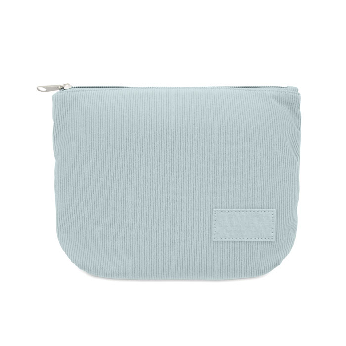 CORDY T - Kosmetiktasche Kord-Polyester