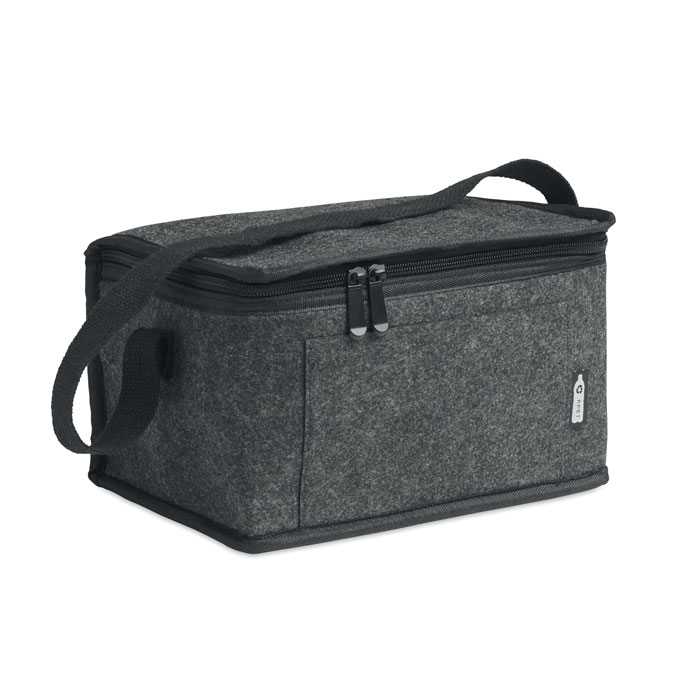 FOOLER - RPET-Filz-Kühltasche
