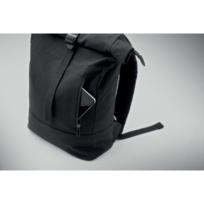 KOPER ROLL - 15" Rolltop-Laptop-Rucksack
