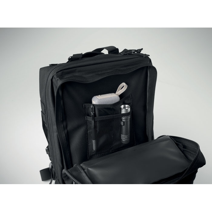 CARRYCONFI - Outdoor-Rucksack 600D RPET