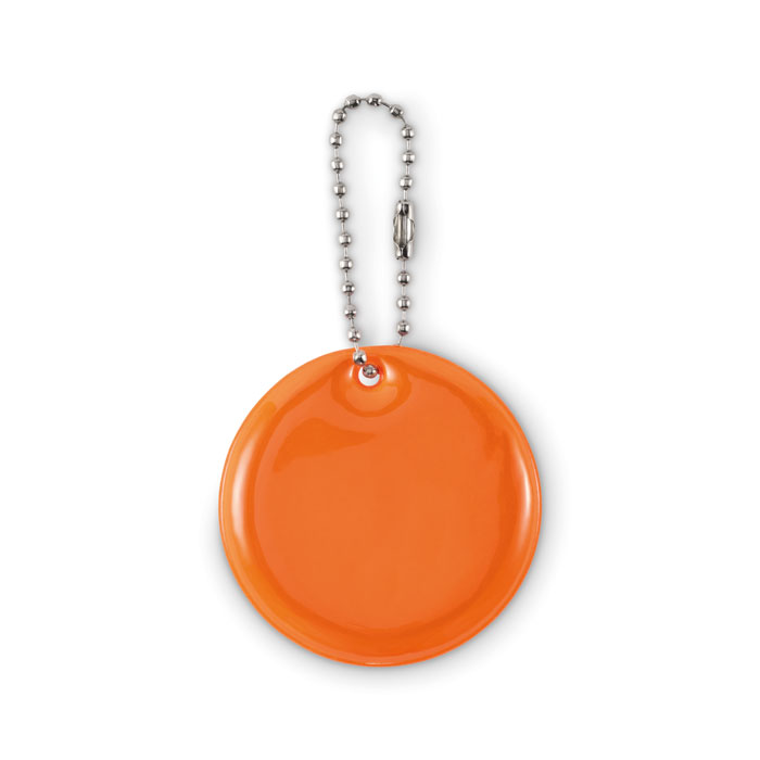 GRIN - Schlüsselanhänger - Neon Orange