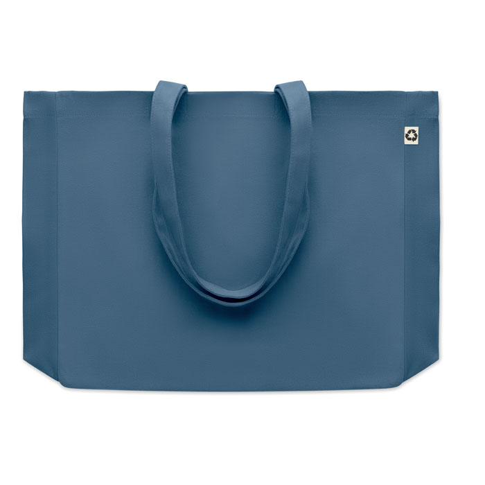 RESPECT COLOURED - Recycelte Canvas-Tasche
