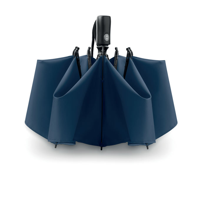 DUNDEE FOLDABLE - Reversibler Regenschirm