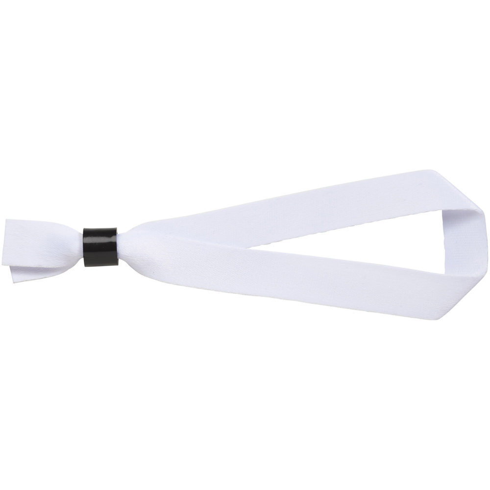El Sublimation Festival Armband aus recyceltem PET Kunststoff