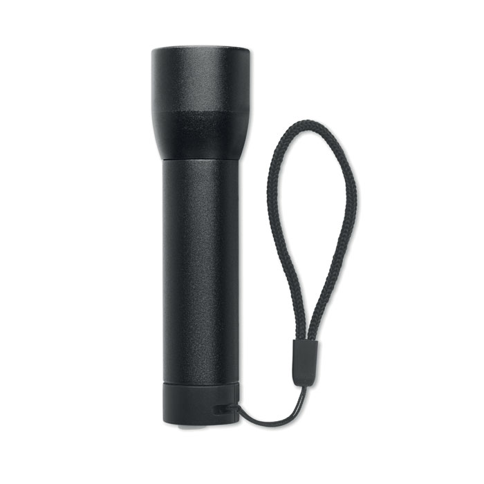 LUMEZO - Wiederaufladbare Taschenlampe