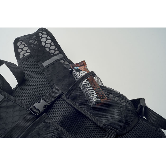 CONFI - Sportrucksack 420D PU