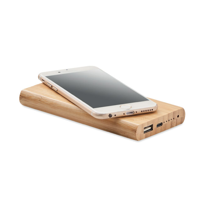 ARENA C - Powerbank mit Ladestation