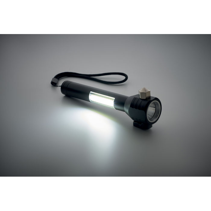 HAMALUZ - 3in1 Taschenlampe