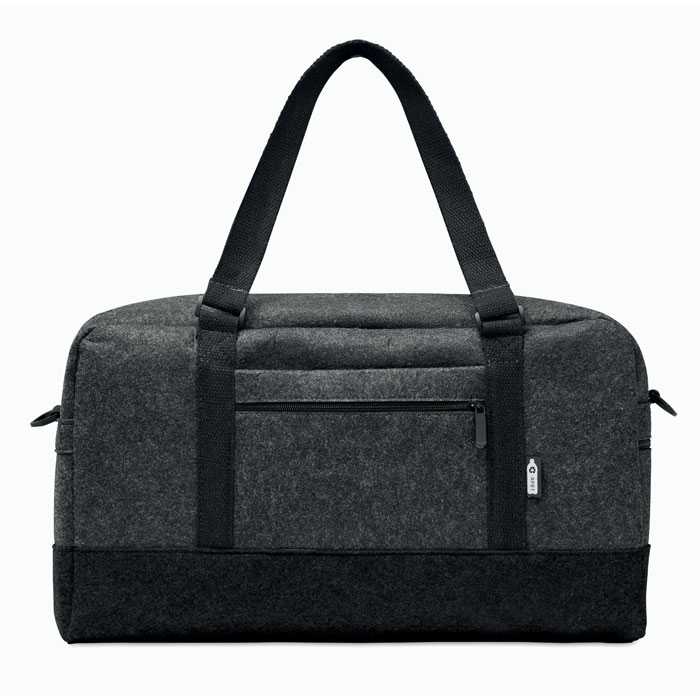 INDICO BAG - Weekender RPET-Filz