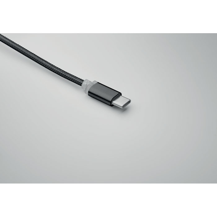 BLUE - 4in1 Ladekabel Typ-C