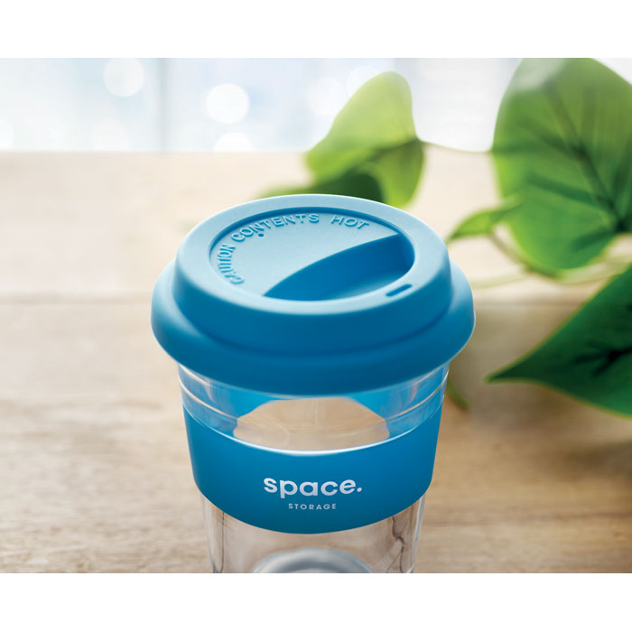 ASTOGLASS - Glas Becher 350 ml