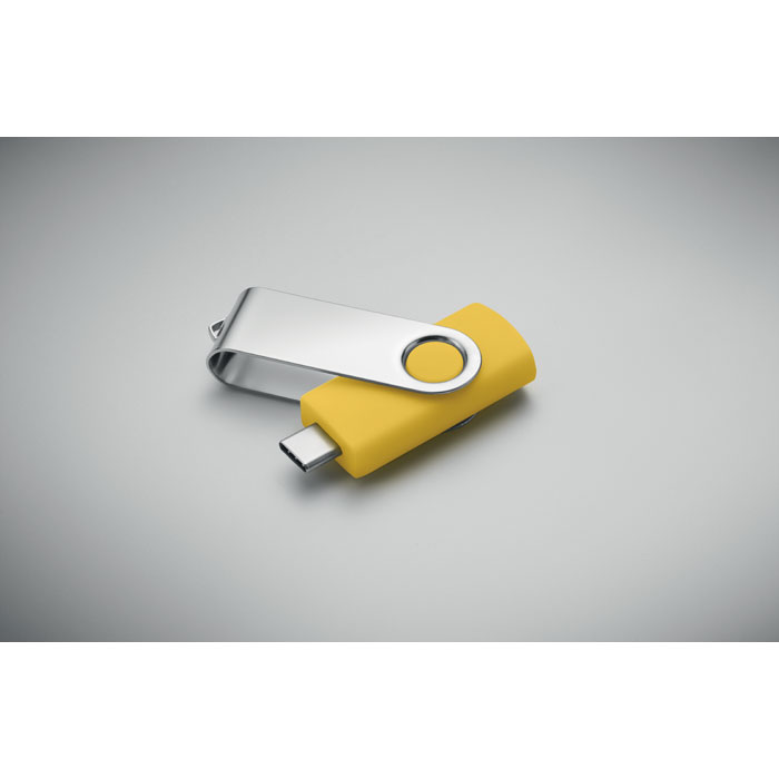 COLODRI - USB Stick 16GB 3.0 type C         MO1401