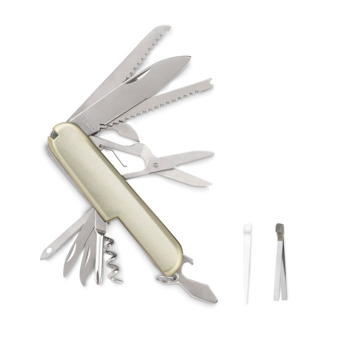 MCGREGOR - Taschenmesser, 13 Funktionen