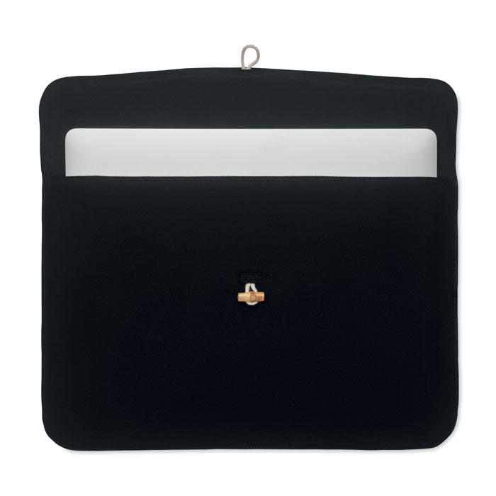 COTIN - Laptoptasche Baumwolle