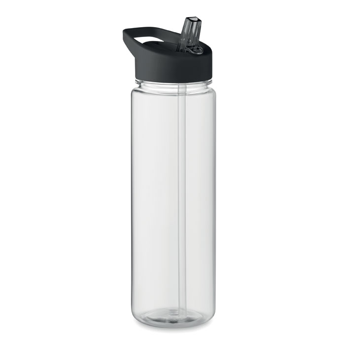 ALABAMA - Trinkflasche RPET 650ml - Schwarz