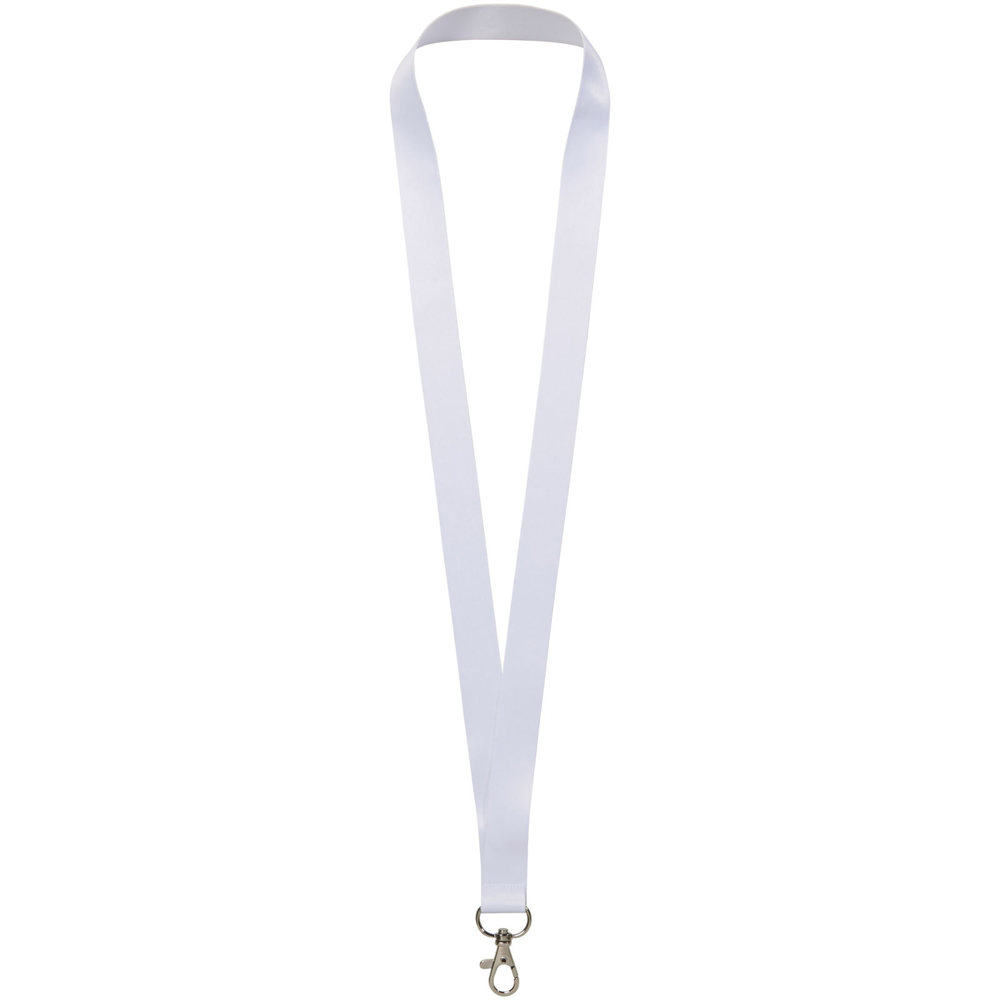 Lana Sublimation Lanyard aus recyceltem PET Kunststoff