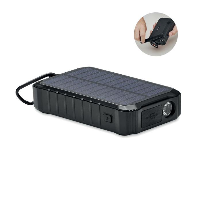 DYA - Solar-Dynamo-Ladegerät