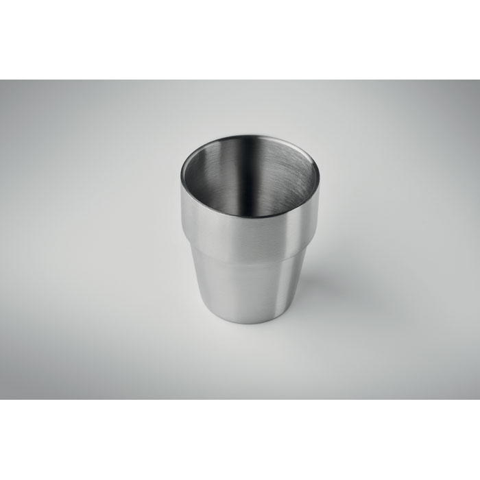 ACERITO - Doppelwandiger Trinkbecher 250