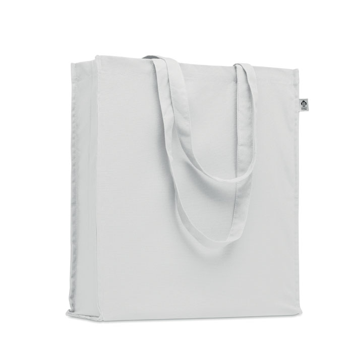 BENTE COLOUR - Einkaufstasche Organic Cotton - Weiß