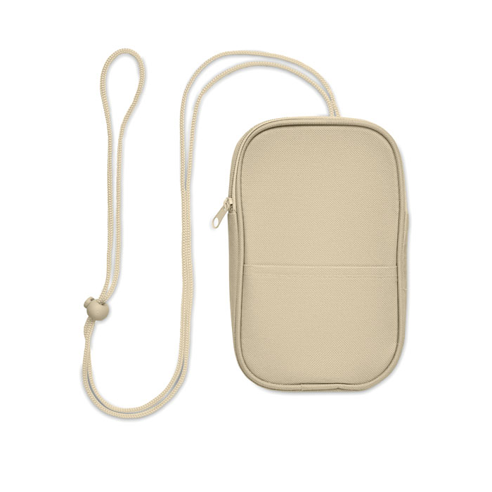KOROVIN POUCH - Crossbody-Reisetasche RPET
