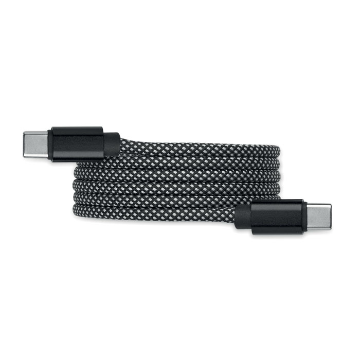 BRAID - Magnetisches Kabel RPET