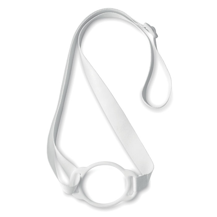 LANCUP - Lanyard mit Getränkehalter