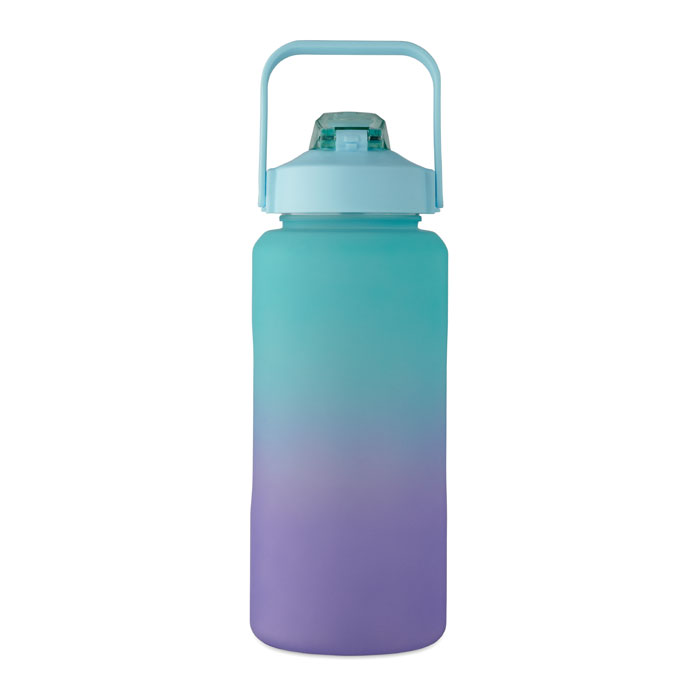 ACTIVATE MAX - RPET-Trinkflasche 2000ml