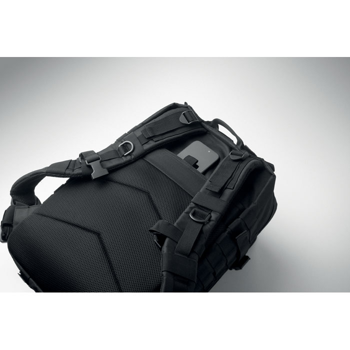CARRYCONFI - Outdoor-Rucksack 600D RPET