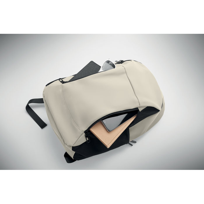 KOROVIN - 15" Laptop-Rucksack PU