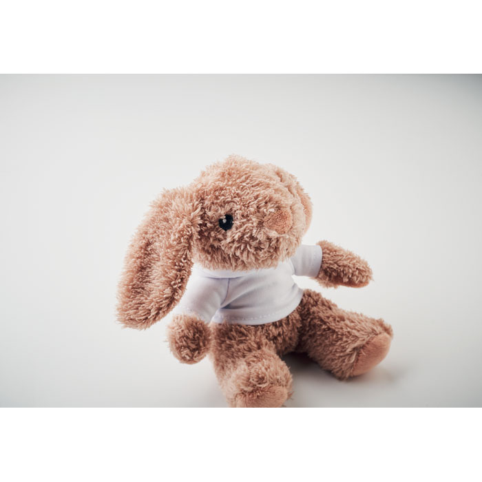 BUNNY - Plüsch-Hase mit Hoody
