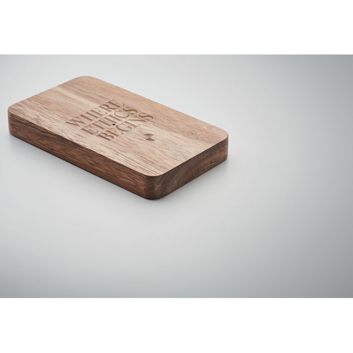 ACAPOW - Powerbank mit Ladestation