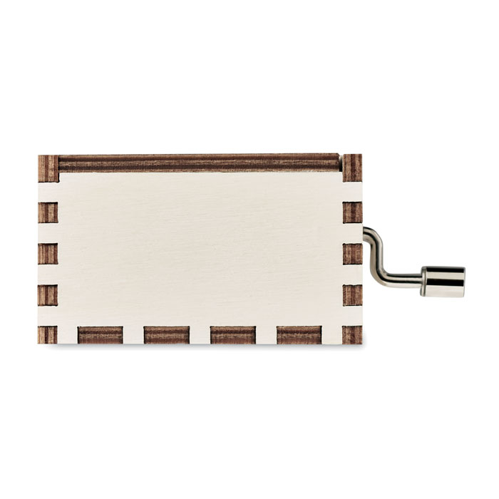 BOXMAS - Mini-Drehorgel