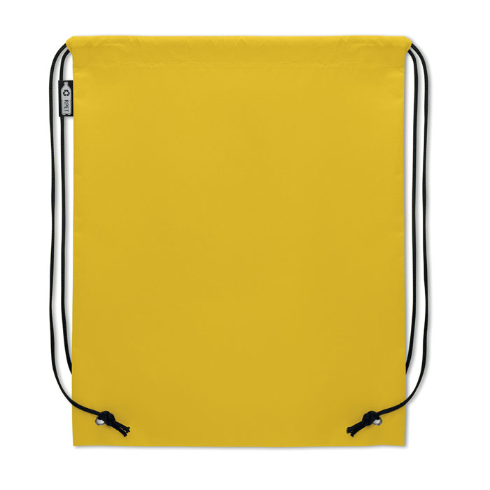 DAFFY RPET - Beutel mit Kordelzug Non Woven