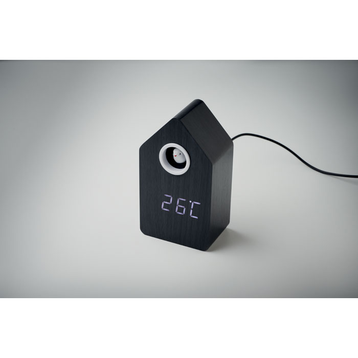 CUCKOO BIRD - Kuckucksuhr mit Kuckuck MDF