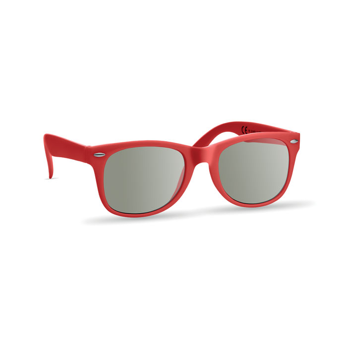 AMERICA - Sonnenbrille - Rot