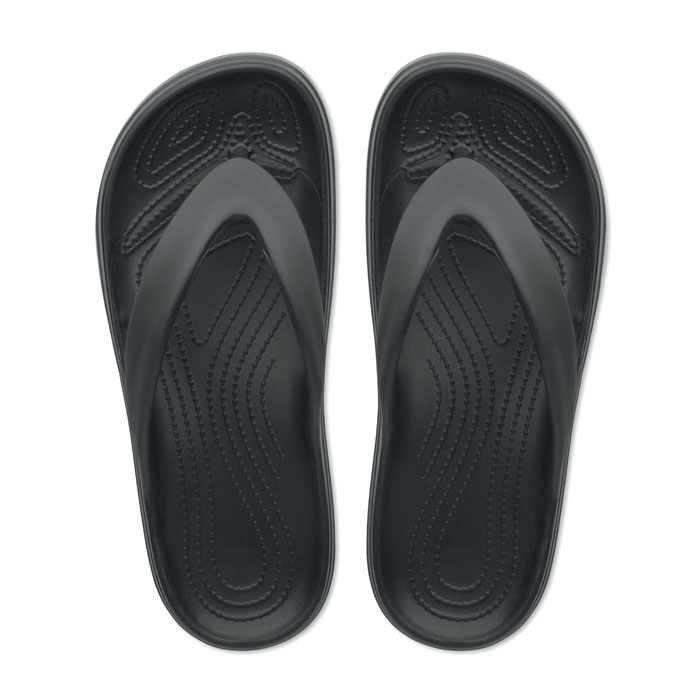 EVASLIP - Zehensandalen Größe 40/41