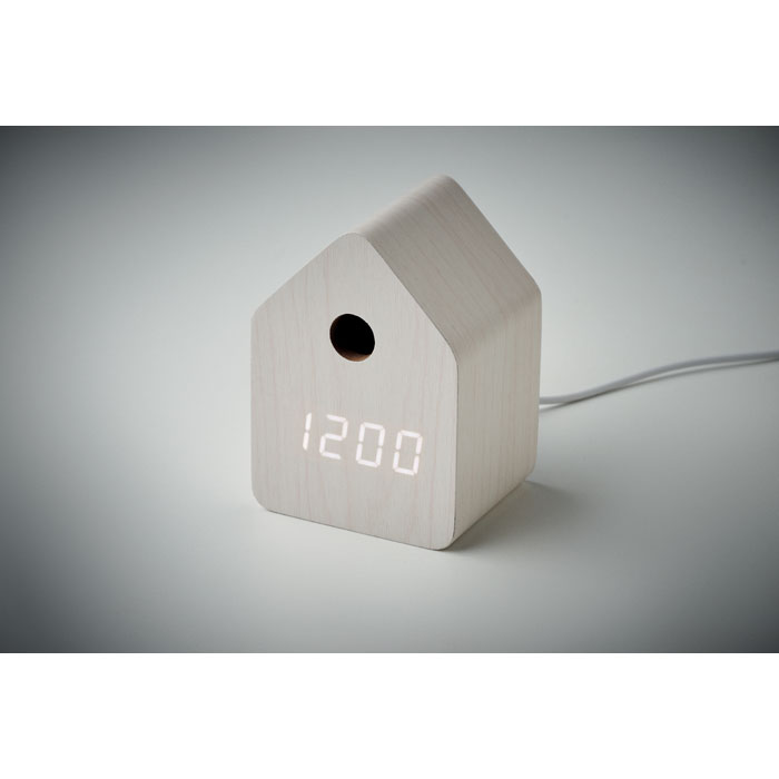 CUCKOO - Kuckucksuhr MDF