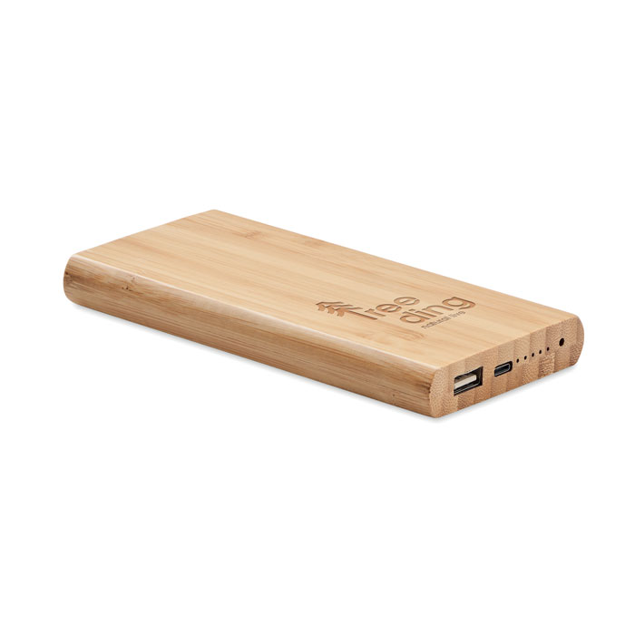 ARENA C - Powerbank mit Ladestation