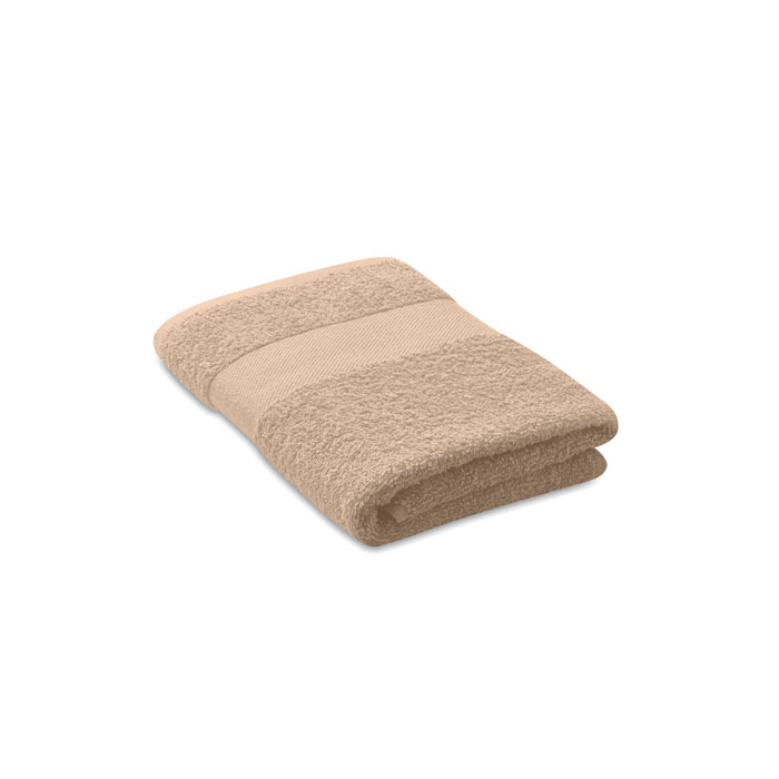 SERRY - Handtuch Organic Cotton - Elfenbein