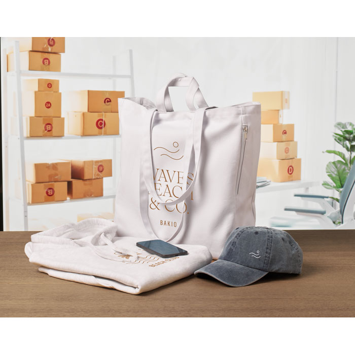 GAVE COLOUR - Einkaufstasche Polycotton