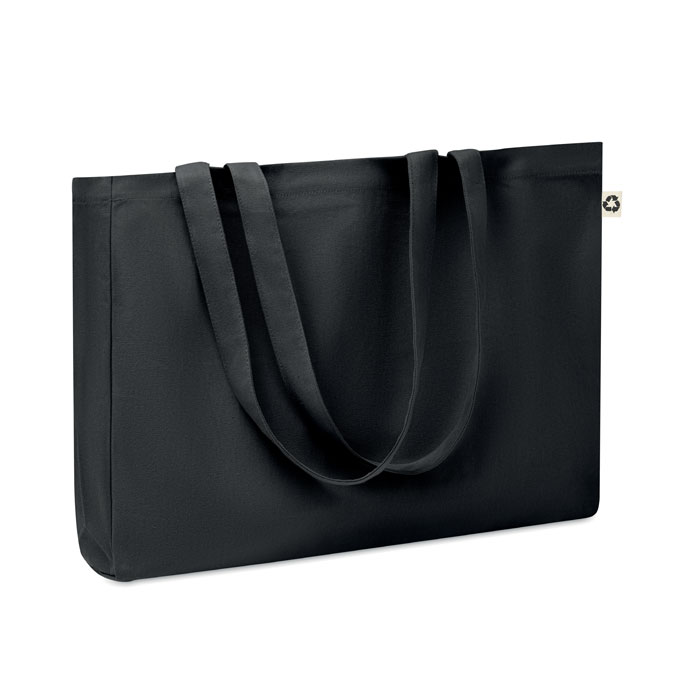 RESPECT COLOURED - Recycelte Canvas-Tasche