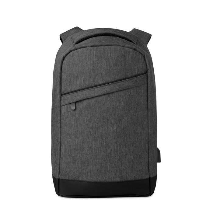 BERLIN - Rucksack - schwarz