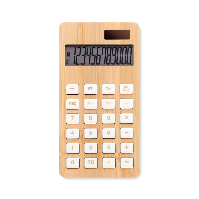 CALCUBIM - 12-stelliger Dual-Rechner