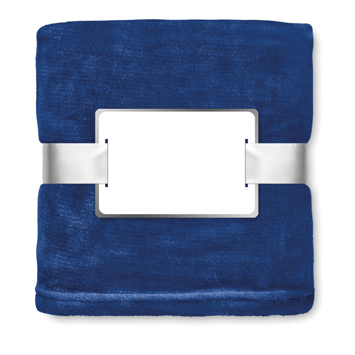 DAVOS - Flanell Fleece-Decke