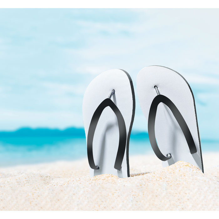 DO MEL - Sublimation-zehensandalen 38-41