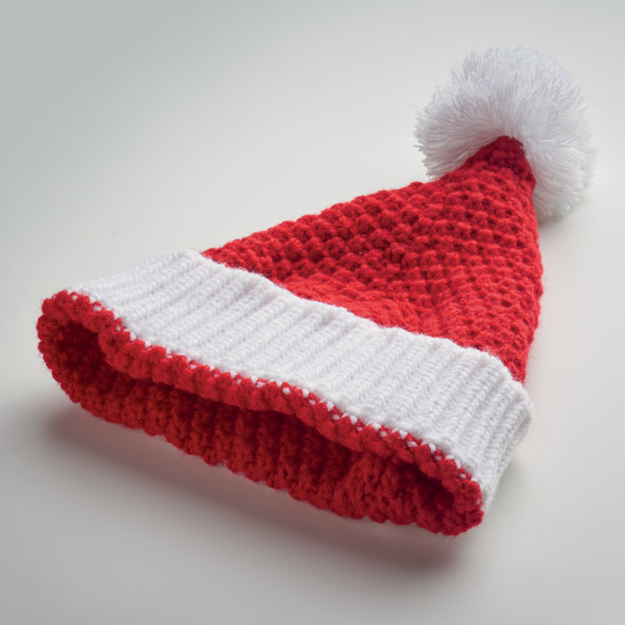AURIGA - Weihnachtliche Strickmütze