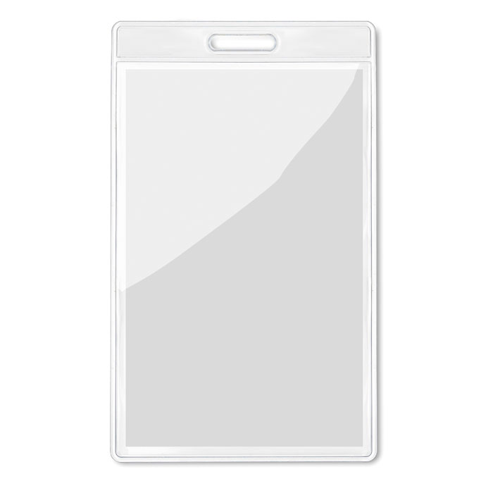 BADGO - Transparentes Badge