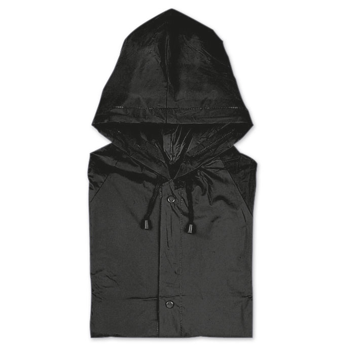 BLADO - Regenjacke - Schwarz
