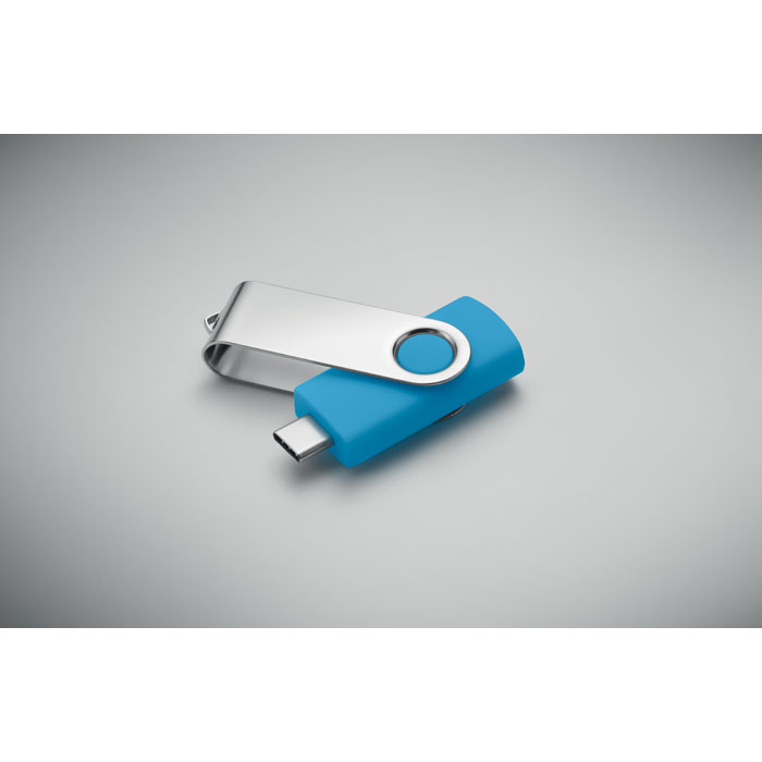 COLODRI - USB Stick 16GB 3.0 type C         MO1401