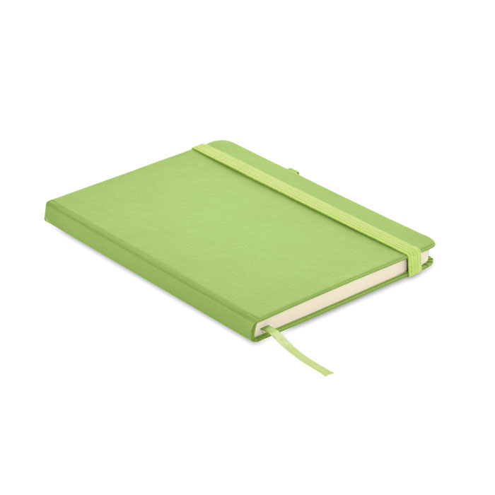 ARPU - DIN A5 Notizbuch PU - Limette